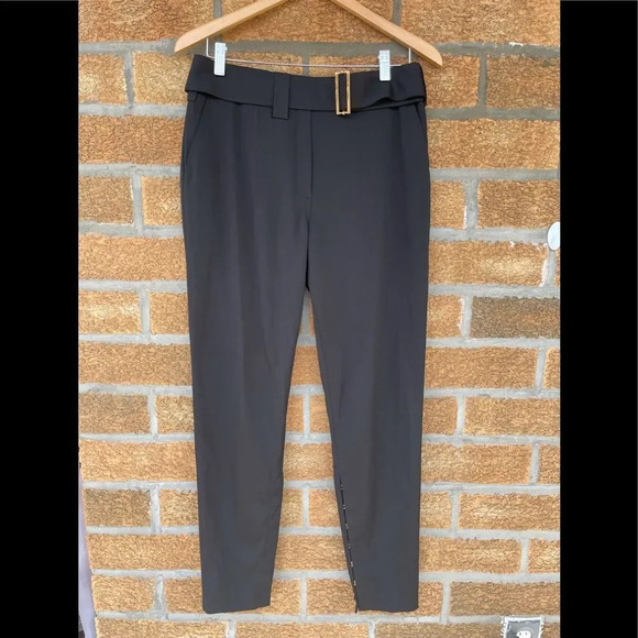 Yves Saint Laurent “Rive Gauche” Vintage Trousers size F40 /USA 8 - Picture 1 of 16